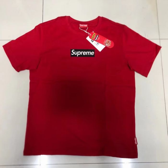 原单正品supreme短袖